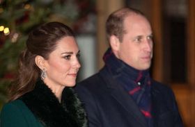 公務を再開したウィリアム王子夫妻