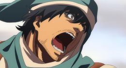 家族との幸せな生活を守るため、剣を取ることを決意するアウス