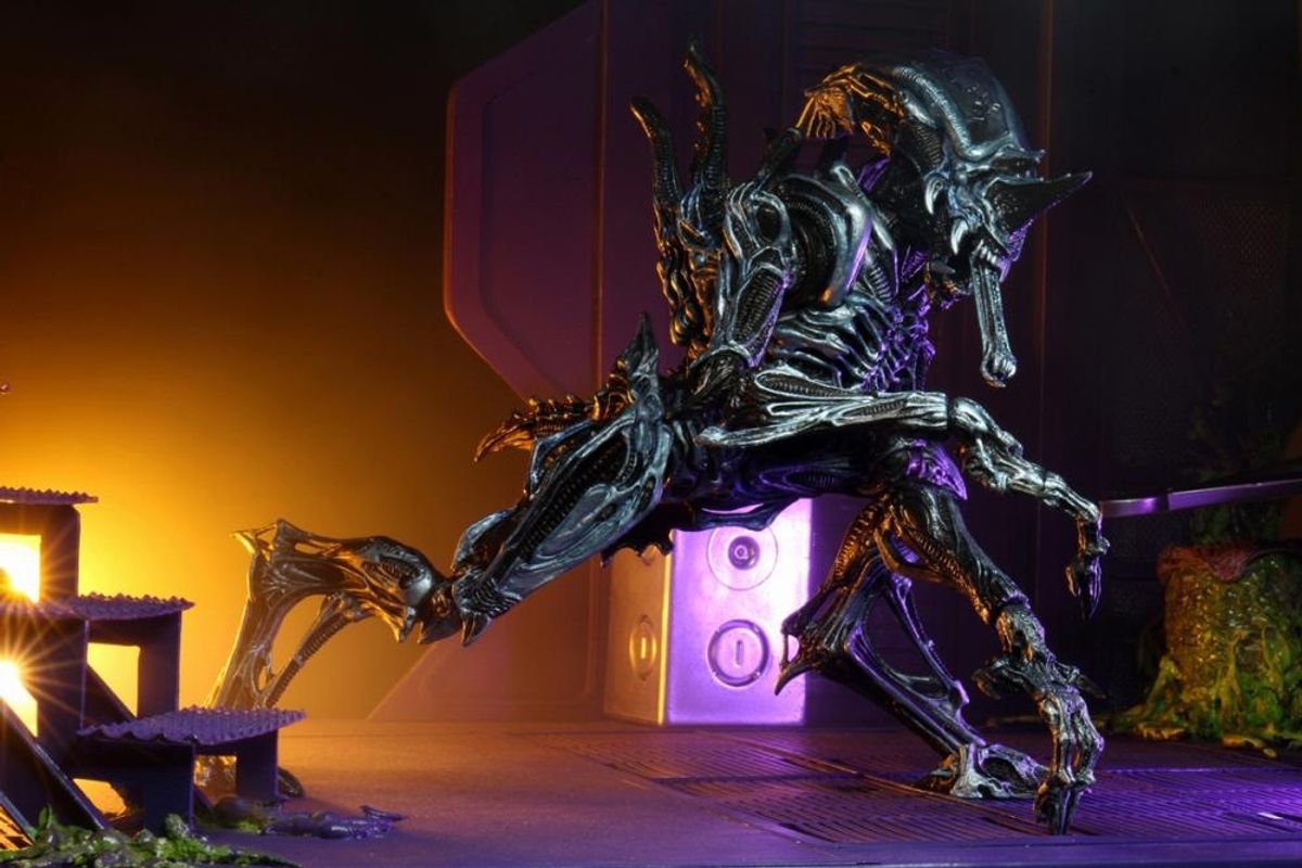 Amazon.co.jp: Furyu ALIEN SSSプレミアムBIGフィギュア