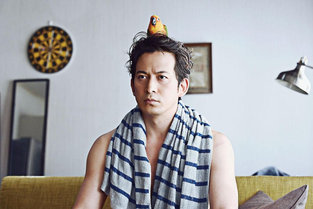岡田准一『ザ・ファブル 殺さない殺し屋』で「自分のクレイジーさが 