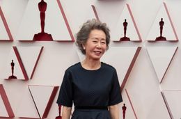 『ミナリ』のユン・ヨジョンが受賞！