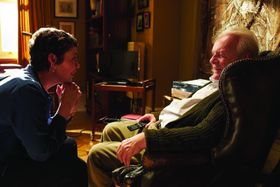 脚色賞を受賞した『ファーザー』