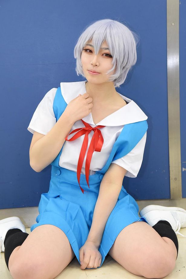 綾波レイの美麗コスプレ20連発!『シン・エヴァンゲリオン劇場版 綾波レイの美麗コスプレ20連発!『シン・エヴァンゲリオン劇場版