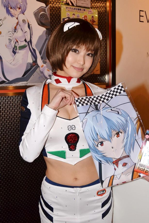 綾波レイの美麗コスプレ20連発!『シン・エヴァンゲリオン劇場版 綾波レイの美麗コスプレ20連発!『シン・エヴァンゲリオン劇場版