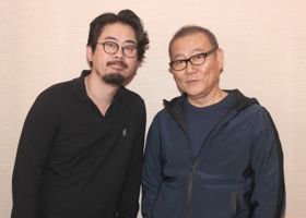 『哭声/コクソン』の國村隼とナ・ホンジン監督にインタビュー