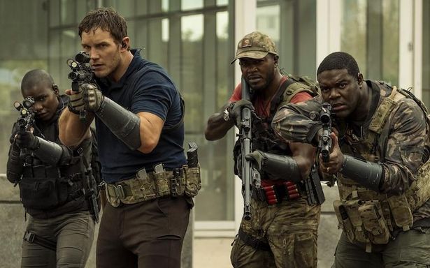 『トゥモロー・ウォー』は7月2日(金)より独占配信予定！