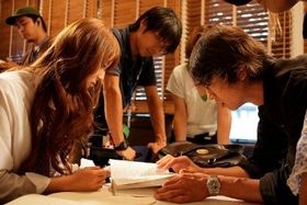 佐々木希は谷原章介からどんなアドバイスをもらったのか!?