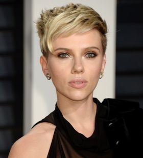 離婚を申請したというスカーレット・ヨハンソン