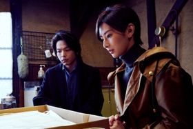 由紀と迦葉の秘められた関係とは…