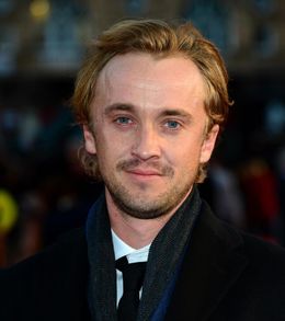 トム・フェルトン、エマ・ワトソンの誕生日に意味深なメッセージ？