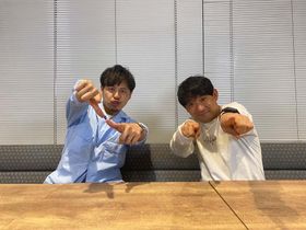 映画愛あふれる「アルコ＆ピース」(平子祐希、酒井健太)の映画番組がスタート！