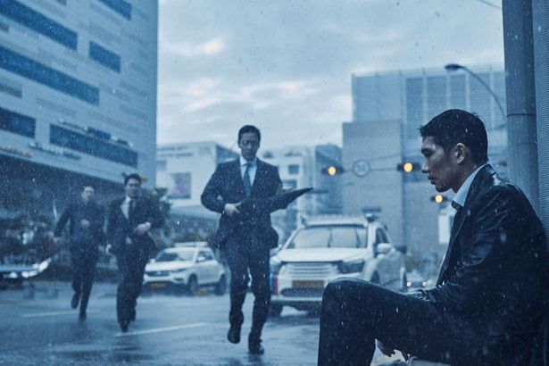 これぞ韓国ノワールな『楽園の夜』