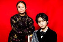 『ザ・ファブル　殺さない殺し屋』で共演した木村文乃と平手友梨奈