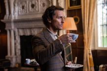 オスカー俳優マシュー・マコノヒーが、最新作『ジェントルメン』について語る！