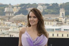 アンジェリーナ・ジョリー