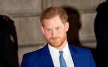 ヘンリー王子、ライブで医療従事者へ感謝のスピーチ