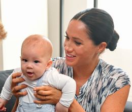 アーチウェル財団公式HPでアーチーの誕生日写真が公開