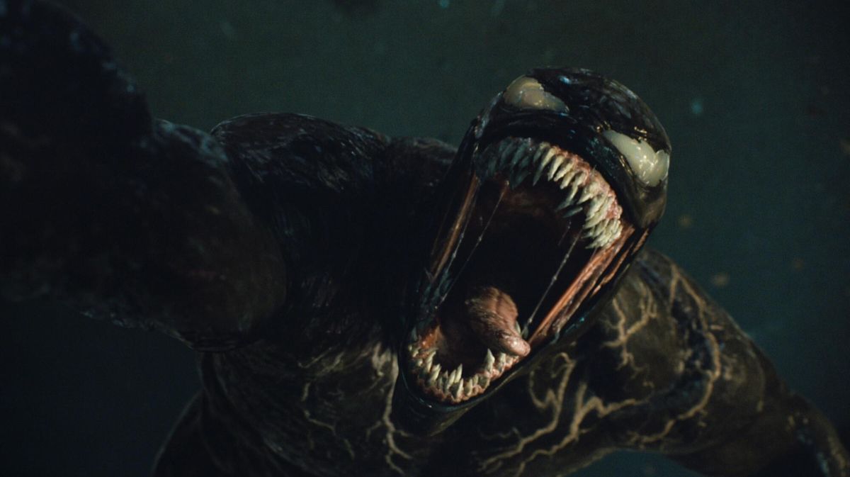 【映画館用両面ポスター】ヴェノム シリーズ海外ポスター5枚セット ヴェノム 映画ポスター VENOM マーベル US版 24×36インチ (61