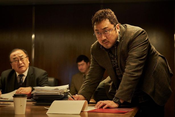 マーベル最新作『エターナルズ』の日本公開も待たれるマ・ドンソク
