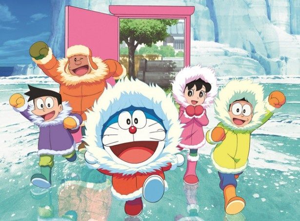 【写真を見る】前作同様に興収40億円突破が期待される『映画ドラえもん のび太の南極カチコチ大冒険』