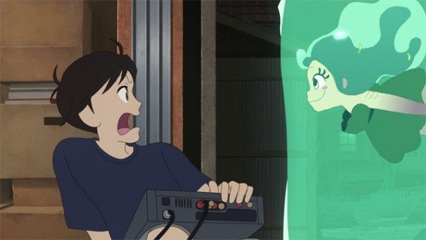 『夜は短し歩けよ乙女』も公開待機中の湯浅政明監督が手がける『夜明け告げるルーのうた』