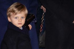 モナコのジャック公子