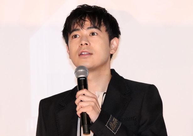 『くれなずめ』公開記念舞台挨拶に登壇した成田凌