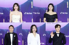 第57回百想芸術大賞でNetflix勢が大旋風！