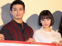 広瀬すず「努力を忘れず、一緒に頑張りたい！」とエール