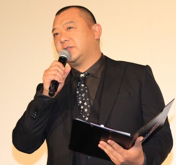司会を務めたTKO木下隆行