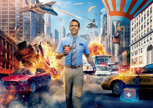 『フリー・ガイ』『シャン・チー／テン・リングスの伝説』は劇場で45日間の独占公開期間後、配信という戦略