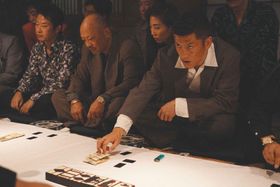 『孤狼の血 LEVEL2』で元サッカー日本代表の播戸竜二が俳優デビュー！