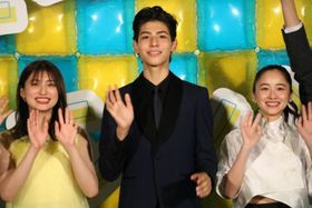 『ハニーレモンソーダ』のイベントが開催