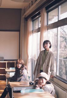 桜井玲香、初主演作『シノノメ色の週末』が今秋公開決定！共演は岡崎紗絵、三戸なつめ