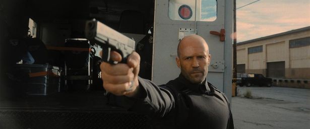先週1位だった『Wrath of Man』は2位に食い下がった
