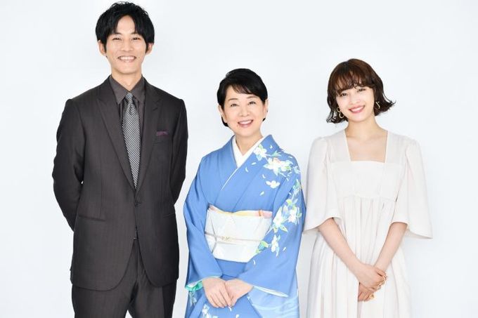 「いのちの停車場」プレスシート☆吉永小百合 松坂桃李 広瀬すず 伊勢谷友介 新品ケース DVD 「いのちの停車場」 吉永小百合 松坂桃李 広瀬
