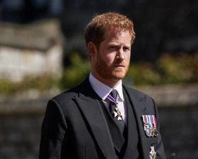 称号剥奪を噂されるヘンリー王子