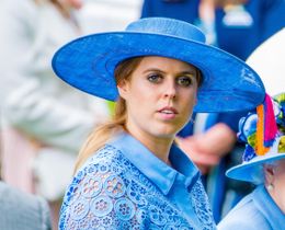 ベアトリス王女、第1子妊娠発表