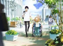 田辺聖子作『ジョゼと虎と魚たち』がアヌシー国際アニメーション映画祭に選出！