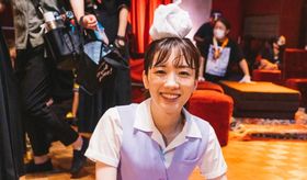 ギャップありすぎ！永野芽郁の豹変ぶりがスゴい