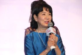 『いのちの停車場』で主演を務めた吉永小百合