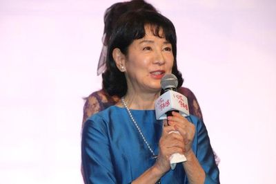 『いのちの停車場』で主演を務めた吉永小百合