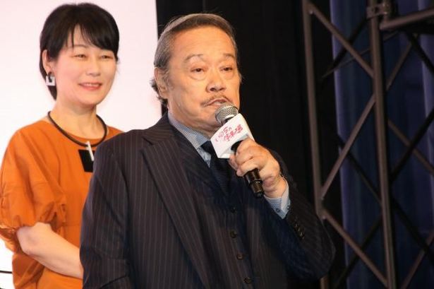 仙川徹役の西田敏行