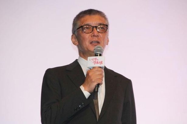 メガホンをとった成島出監督