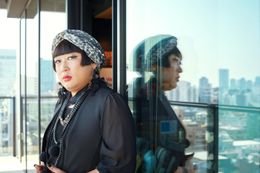 世界的トータル・ファッション・アドバイザー、YOKO FUCHIGAMIにインタビュー！