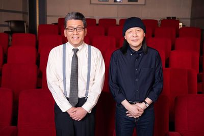 「日曜邦画劇場」の20周年・1000回の節目を記念して山下達郎がスペシャルゲストに登壇！