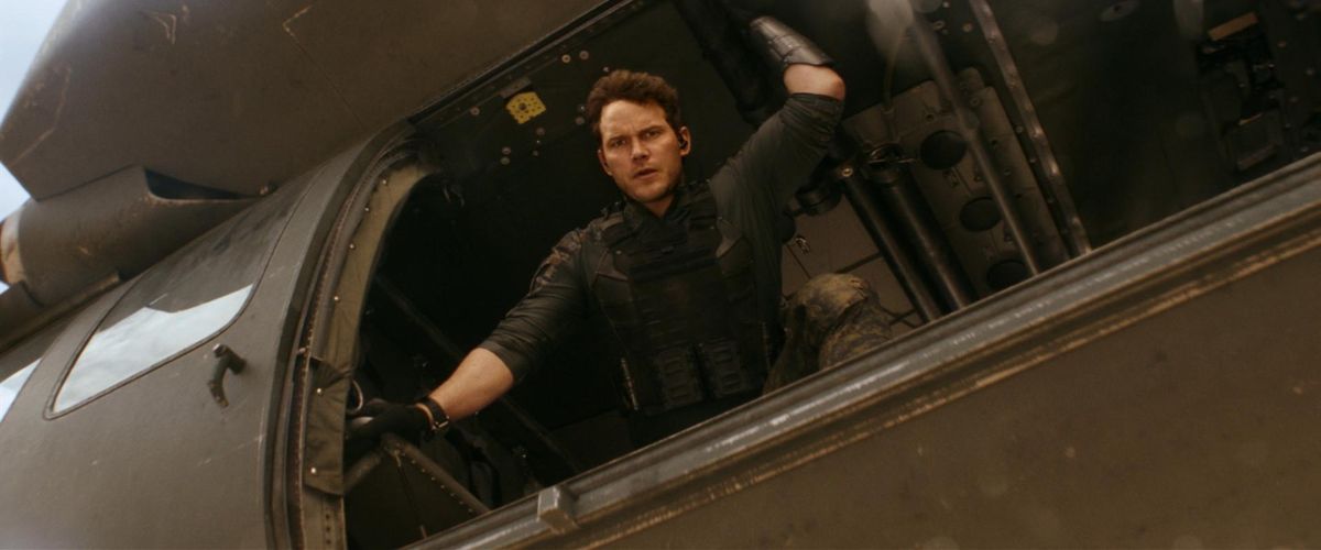 クリス・プラット主演&製作総指揮のSFアクション『トゥモロー・ウォー』トレーラー映像＆ティザーポスター到着