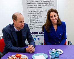 ウィリアム王子とキャサリン妃