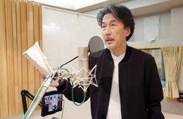 細田監督との信頼関係を築いてきた役所広司が重要な役回りを担う