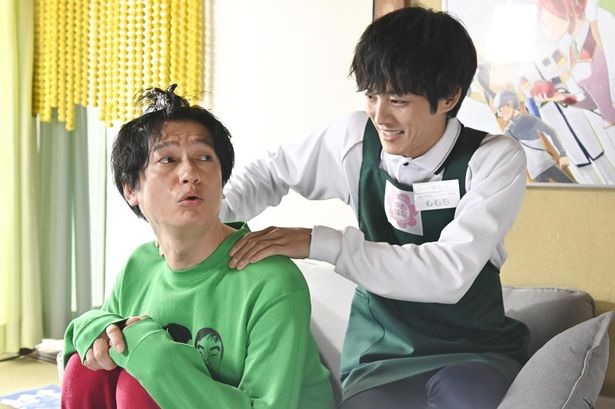 【写真を見る】井浦新とのイチャイチャにキュン死です…「あのキス」『孤狼の血』をはじめ、松坂桃李の出演作を一挙に紹介！